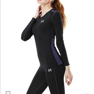MEETYOO Thermal Underwear set